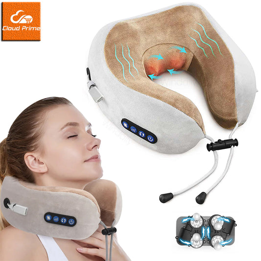 Shiatsu Neck Massager with Heat