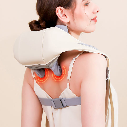 Orthopedic Neck Massager with Heat